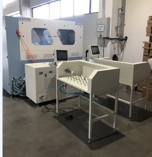 Automatic Down Filling Engine