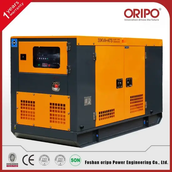 Stamford Alternator Powered Cummins Diesel Generators