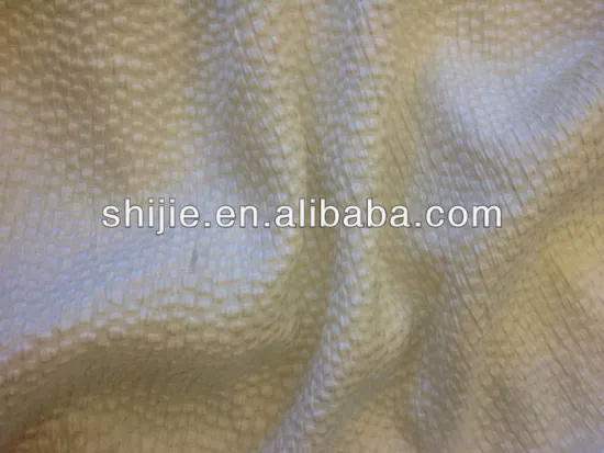 popular chiffion fabric / jacquard fabric /chiffion for blouse for zara