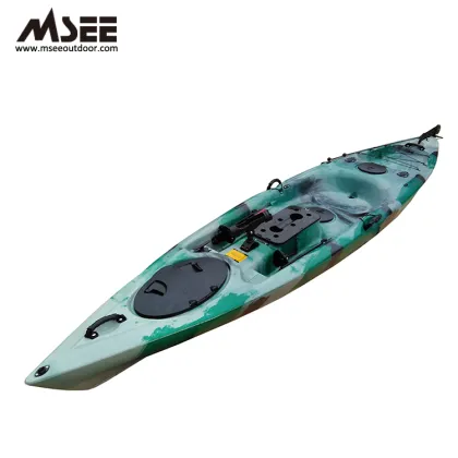 Sea Eagle Kayak: Surfski and White Water Sit-On-Top Fishing Kayak