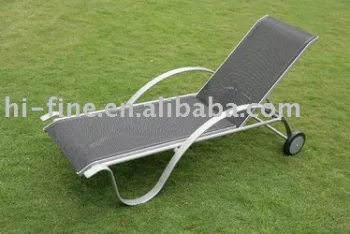 outdoor lounge