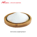 Ammonium polyphosphate for coating APP-801