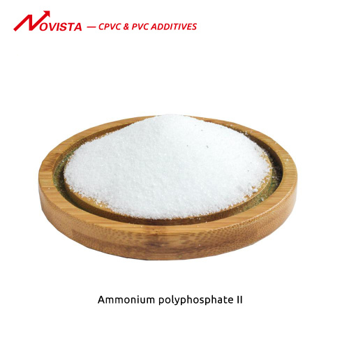 Ammonium polyphosphate  for coating APP-801