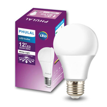 พรีเมี่ยม 2700K-6500K B22 E27 หลอดไฟ LED