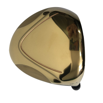 Mazel Men Clubs Titanium Golf Driver Club Head