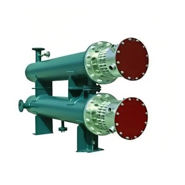 Aquecedor de ar de controle à prova de explosão industrial