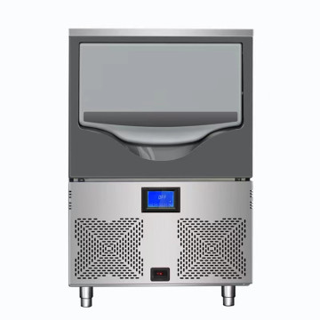 Macchina cubo di ghiaccio ad alta capacità