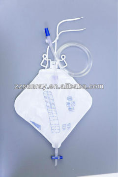 Double Pass Drainage Bag