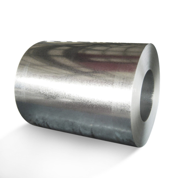 Low Carbon GI GL Zinc Coated Galvanized Prepainted Steel Coil DX51D Z200