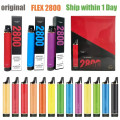 Puff Flex 2800 original