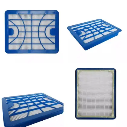 Best Replacement HEPA Filter for Zelmer Vacuum Cleaner: ZVCA050H