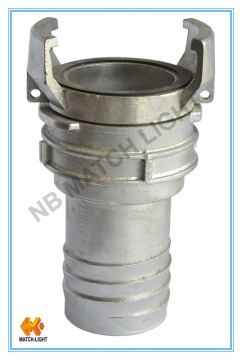 Male Precision Casting Stainless Steel Fire Hose Coupling