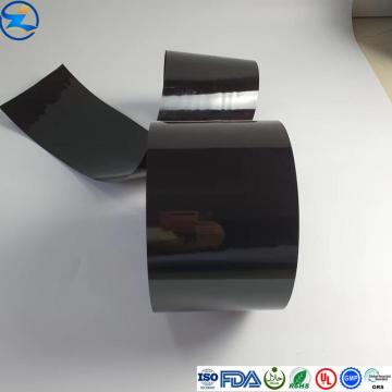 0,15 mm de filme rígido de PVC rígido para embalagem