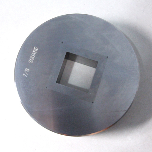 VA80+H13 OEM Rectangular Tungsten Steel Die Mold