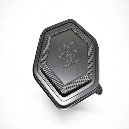 Customized PP Fresh Food Packaging Box