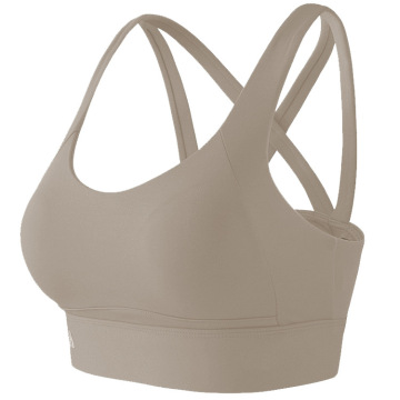 High-Performance Yoga Bra and Fitness Vest: Shock Absorption, Quick-Drying, and Beautiful Design