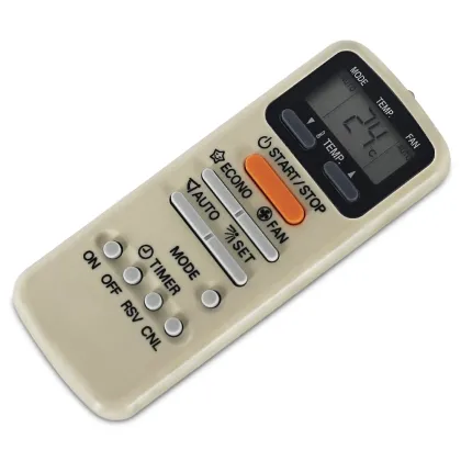 WCE1NE Air Conditioner Remote Control for TOSHIBA AC