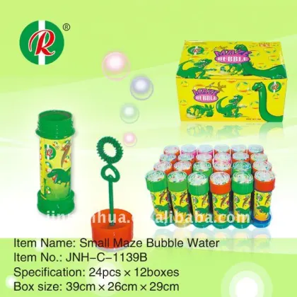 Small Maze Bubble Water/bubble water/water toy