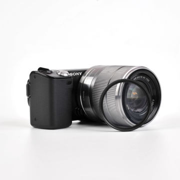 High-Quality Universal Slim UV Filter 37mm for SERK Camera Lens