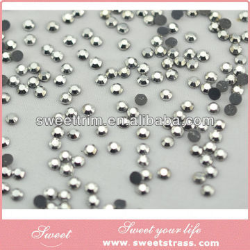 hot fix Machine Cut DMC rhinestones for ice skate dresses