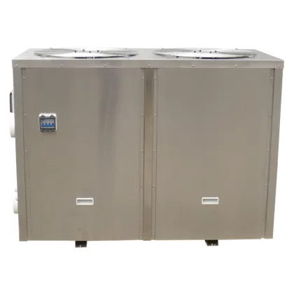 Trane supply careers pool heat pump