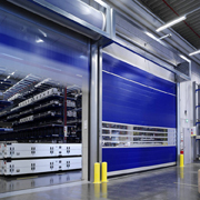 industry door