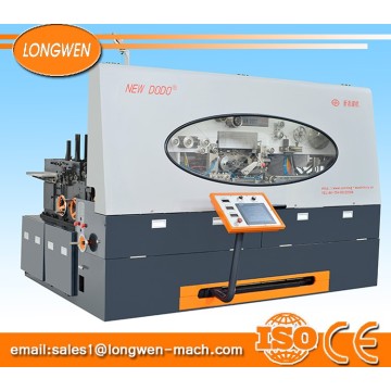 CNC welding machine for can making equipment