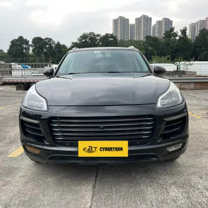 Zotye SR9 2017 2.0T Automatic Ultimate Edition