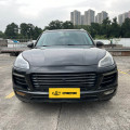 Zotye SR9 2017 2.0T Automatic Ultimate Edition
