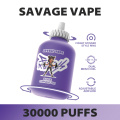 Savage Fitness 30000 Puffs ราคา Vape แบบใช้แล้วทิ้ง