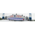 Widely used ready mix concrete batching plant design