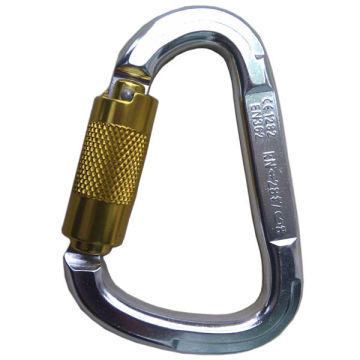 Pear Shaped Carabiners aluminum alloy carabiner