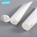 China plastic cosmetic package tube for sunscreen cream,body lotion,toothpaste packaging Supplier