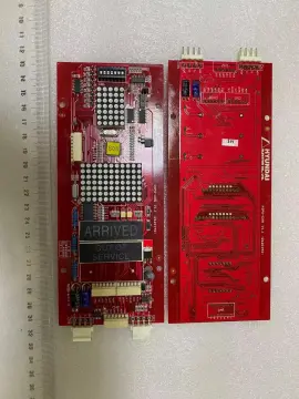 HIPD-CAN LOP Display Board for Hyundai Marine Elevators 262C192