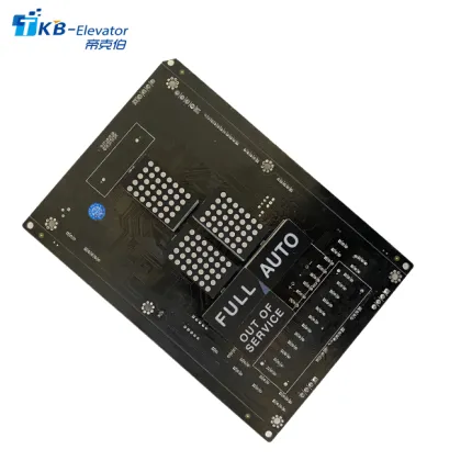 Hyundai Elevator Display Board COP30D-N - Elevator Parts