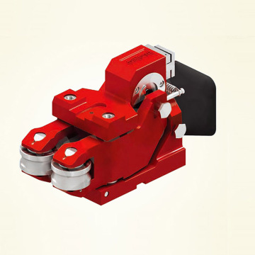DANIELI 1000 Series Precision Rolling Guides