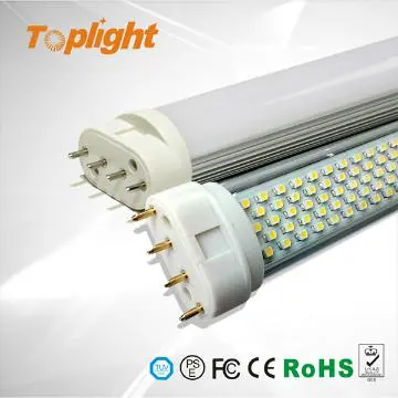 PL LED 2G11 lamp light 22W