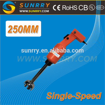 Single Speed Power Drive hand immersion blender 250mm Bar For CE Approved (SY-HB35A SUNRRY)