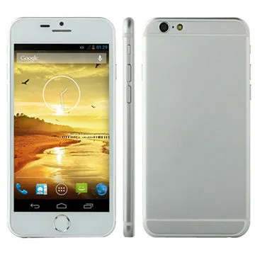 Newest i6 smartphone 4.7-inch QHD