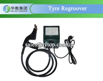 Profile Groover for Tyre Retread, tire regroover machine