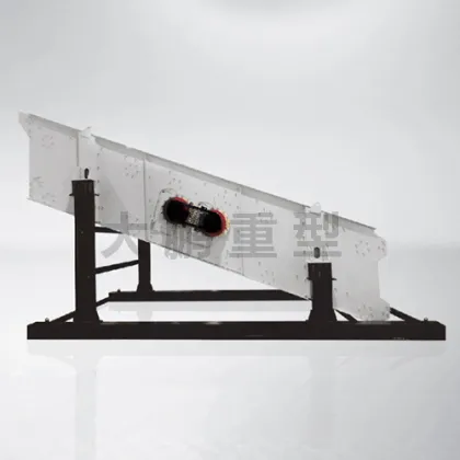 YA Series Circular Vibrating Screen