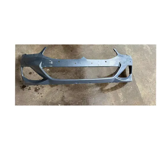 BMW Front Bumper Surround Grille Air Inlet Bracket Cross Member Front Spoiler