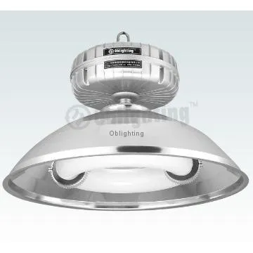 fluorescent light low frequency electronics induction high bay light
