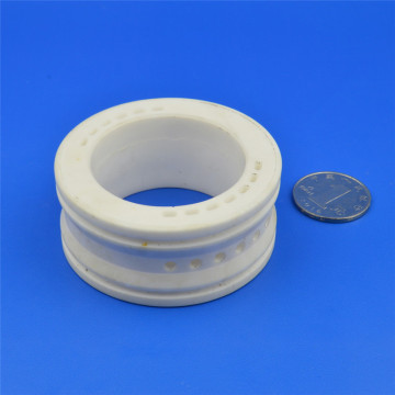 Industrial Alumina Zirconia Insulator Ceramic Seal Ring
