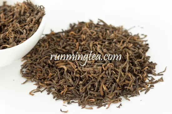 2010 Yongde Golden Buds Ripe Pu Er/Pu-erh Tea(medium-fermentation) Loose Leaves 50g/pack