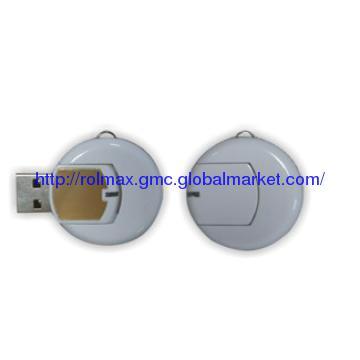 rounded usb flash drives