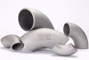 DIN2605 butt weld 45deg 90deg 180deg elbow
