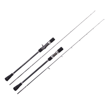 Ecooda Panda Slow Jigging Rod | Batang memancing air masin serat berkualiti tinggi dengan panduan Fuji