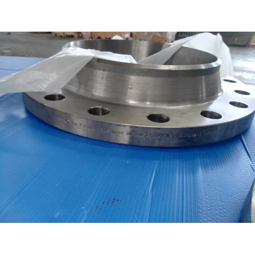 ASME B16.5 Weld Neck 2A14 Flange