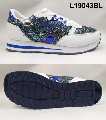 Wholesale Glitter Sneaker Shoes